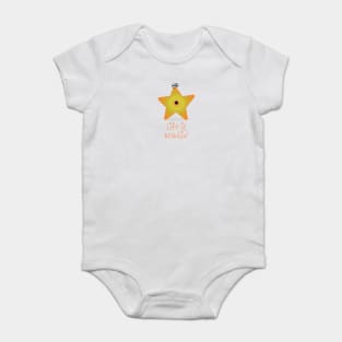 Beachin' Starfish Baby Bodysuit